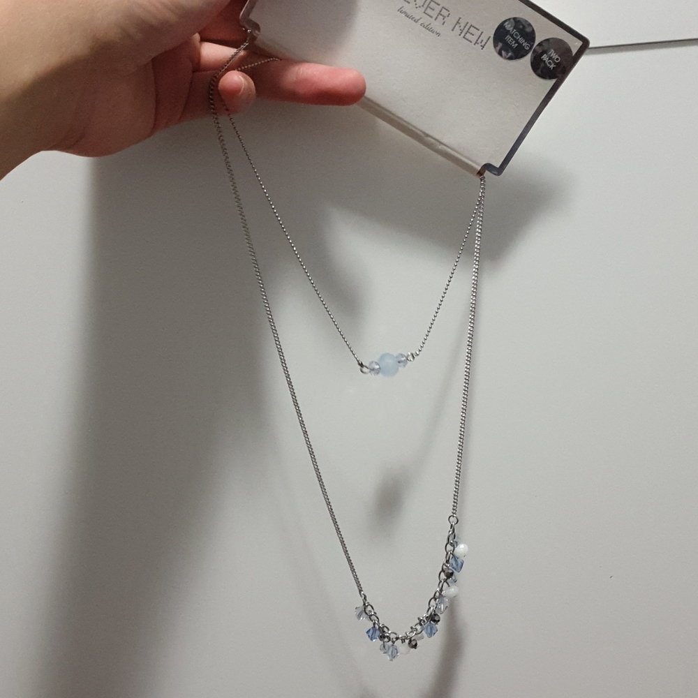 STACKABLE NECKLACE